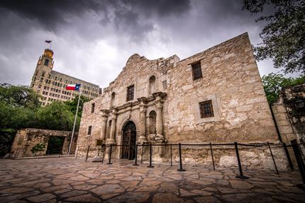 Know Your City - The Alamo