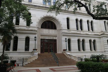 City Hall in San Antonio