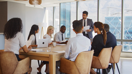 State and National<br />Leadership