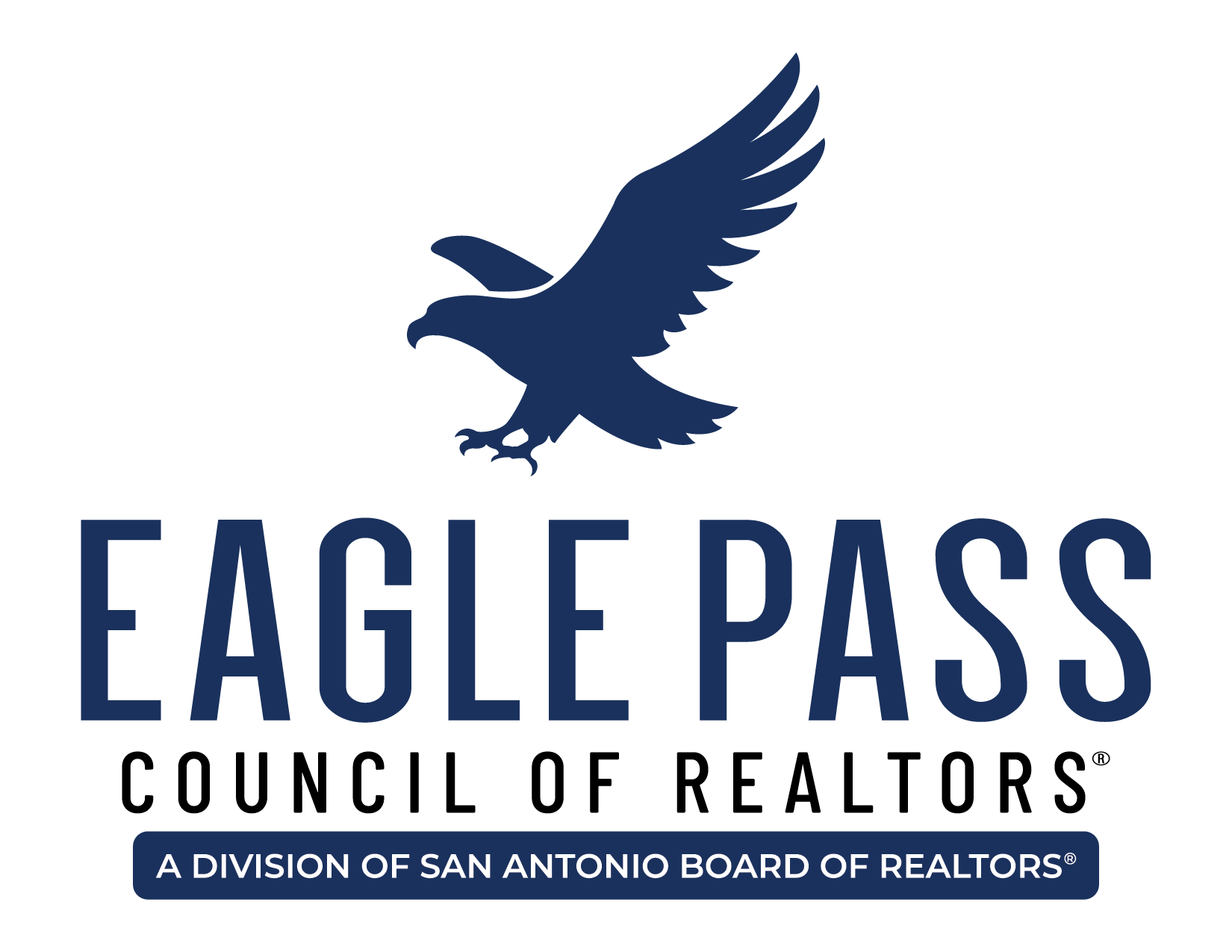 Eagle Pass Council of REALTORS logo transparent